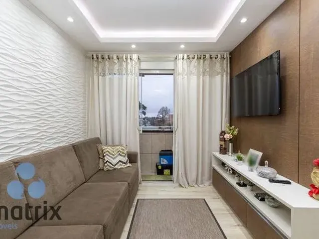 Imagem 8: Apartamento com 3 Dormitórios À Venda, 77 M² por R$ 380.000,00 - Emiliano Perneta