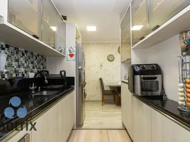 Imagem 11: Apartamento com 3 Dormitórios À Venda, 77 M² por R$ 380.000,00 - Emiliano Perneta