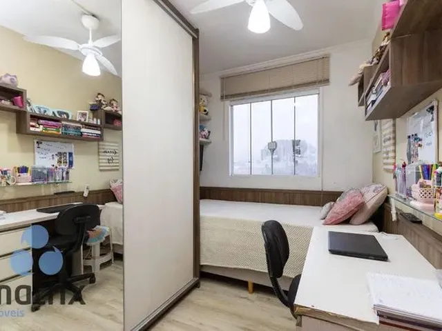 Imagem 16: Apartamento com 3 Dormitórios À Venda, 77 M² por R$ 380.000,00 - Emiliano Perneta