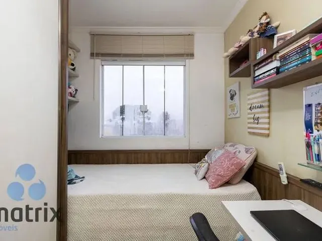 Imagem 10: Apartamento com 3 Dormitórios À Venda, 77 M² por R$ 380.000,00 - Emiliano Perneta