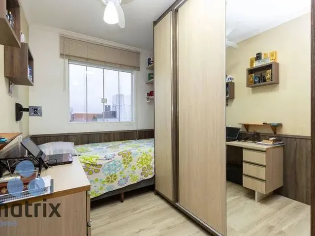 Imagem 12: Apartamento com 3 Dormitórios À Venda, 77 M² por R$ 380.000,00 - Emiliano Perneta