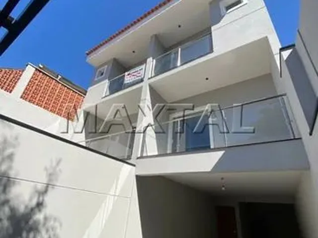 Imagem: Sobrado Vila Constança Medindo 140M2 com