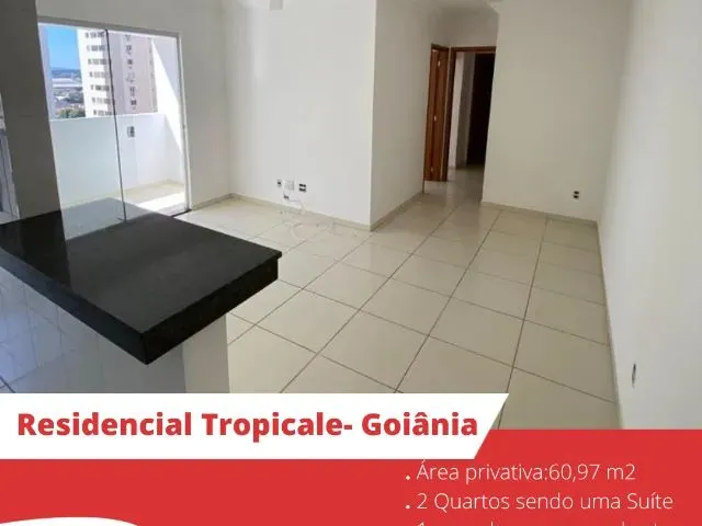 Imagem: Residencial Tropicale - Goiânia