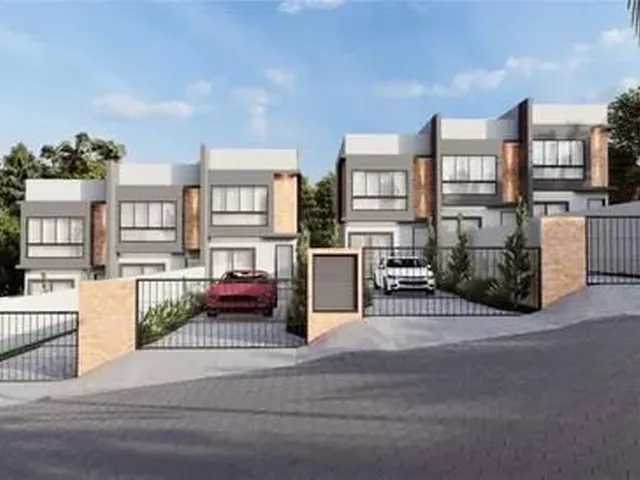 Imagem: Casa com 2 Quartos no Bairro Limeira
