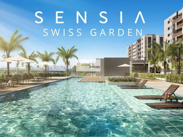 Imagem: Sensia Swiss Garden Swiss Park