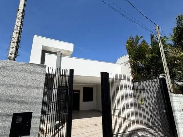 Imagem: Casa 03 Dorm. Em Jd Monte Cristo - Paiçandu