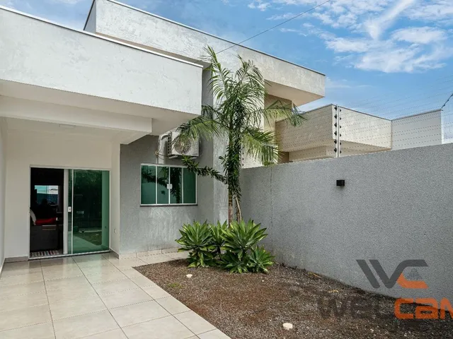 Imagem 1: Sua Casa Própria em Sarandi: 3 Quartos, Área Gourmet e Móveis Planejados