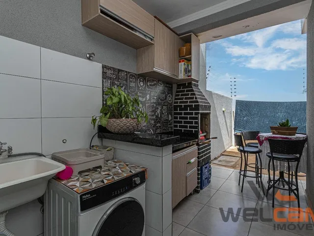 Imagem 13: Sua Casa Própria em Sarandi: 3 Quartos, Área Gourmet e Móveis Planejados