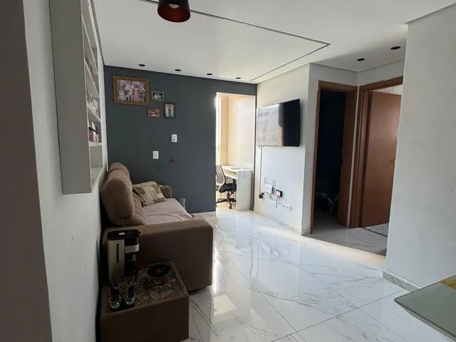 Imagem 5: EXCLUSIVIDADE NA VILA BOSQUE! Apartamento Semi-Mobiliado e Recém-Reformado