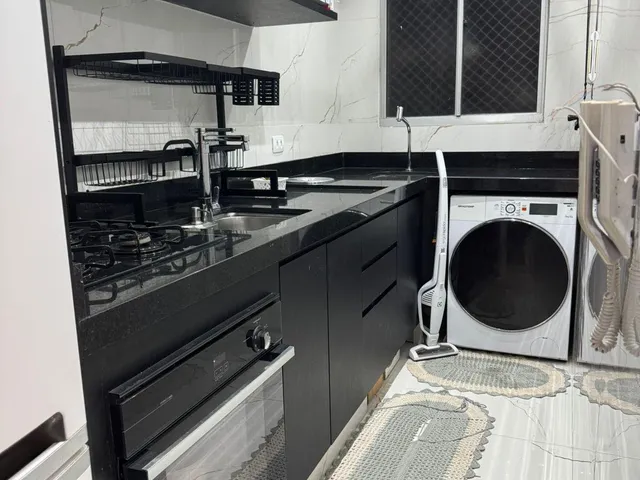 Imagem 3: EXCLUSIVIDADE NA VILA BOSQUE! Apartamento Semi-Mobiliado e Recém-Reformado