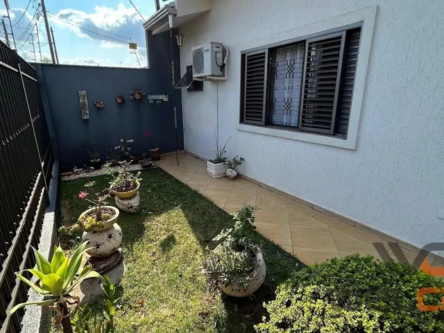 Imagem 9: Casa em Jardim Santa Rosa – Maringá, com edícula e churrasqueira
