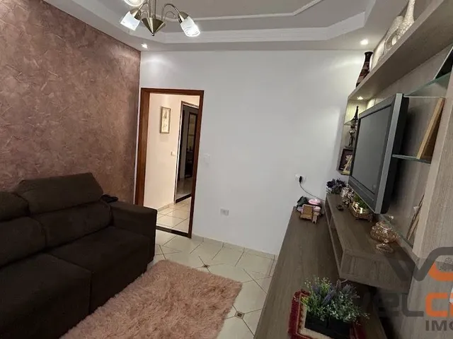 Imagem 10: Casa em Jardim Santa Rosa – Maringá, com edícula e churrasqueira