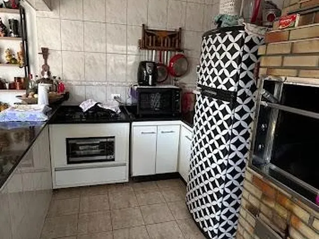 Imagem 5: Casa em Jardim Santa Rosa – Maringá, com edícula e churrasqueira
