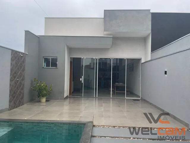 Imagem 9: Casa de 108m2, terreno 150m2, com 2 suítes, 1 quarto, 3 banheiros, piscina Bairro Bela