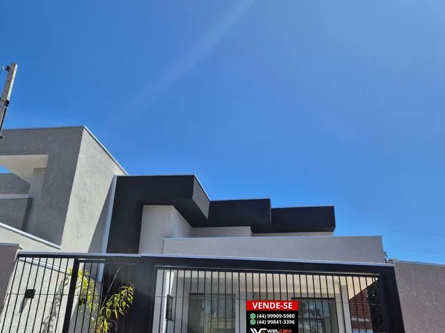 Imagem: Casa em Jardim Guairaca - Maringá