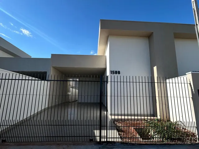 Imagem: Casa 03 Dorm. Em JD MORADA DO SOL - Paiçandu
