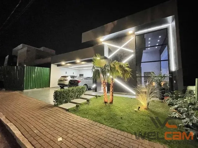 Imagem: Casa Alto Padrão Cond. Ouro Verde - Parque