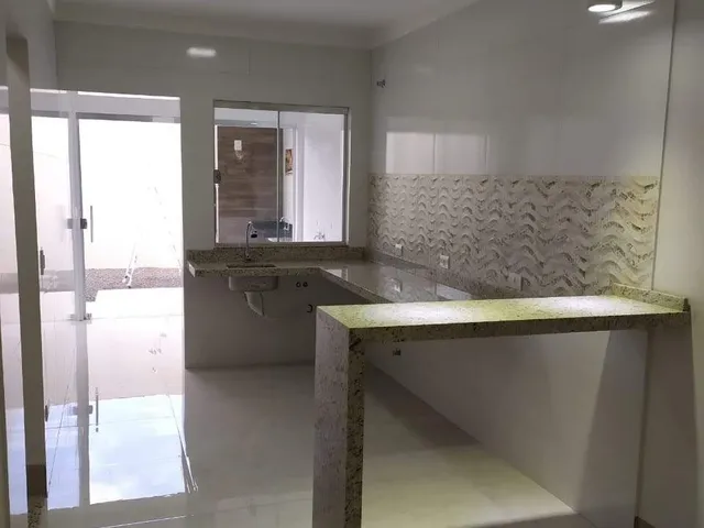 Imagem 5: Casa com Suíte e Churrasqueira no Jardim Novo Oasis – 120m²