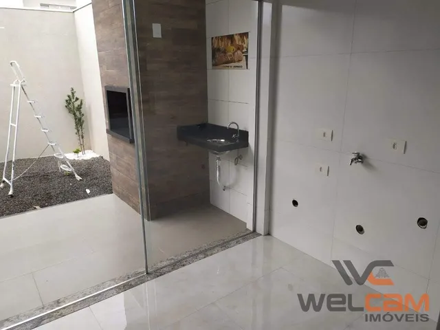 Imagem 3: Casa com Suíte e Churrasqueira no Jardim Novo Oasis – 120m²