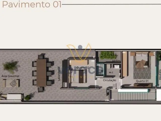 Imagem 7: Casa em Siderurgia - Ouro Branco/MG
