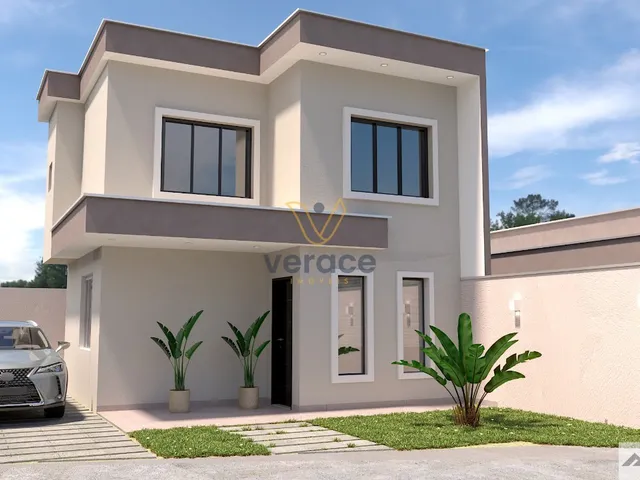 Imagem: Casa em Serra Verde R$350.000 - Ouro Branco/MG