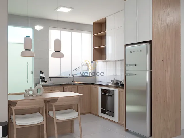 Imagem 2: Casa em Serra Verde R$350.000 - Ouro Branco/MG