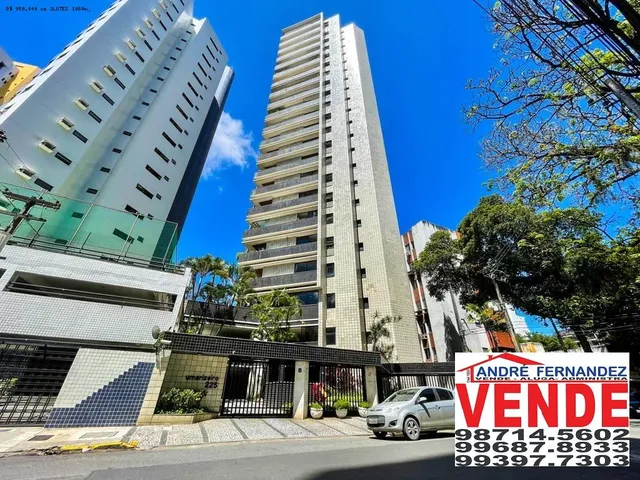Imagem 7: Cobertura Duplex para Venda em Recife / Pe no Bairro Parnamirm