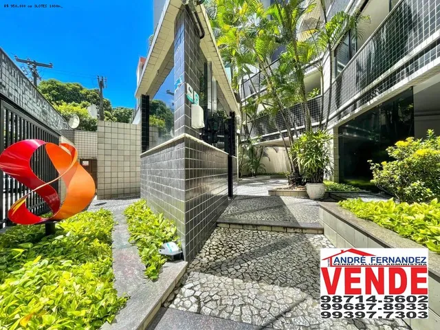 Imagem 8: Cobertura Duplex para Venda em Recife / Pe no Bairro Parnamirm