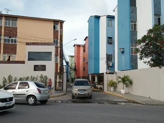 Imagem: O apartamento possui 3 Dormitórios, 2 Banheiros, 1 Vaga na