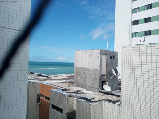 Imagem 2: Apartamento Frente Mar para Venda em Olinda / Pe no Bairro Casa Caiada