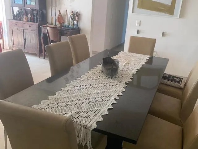 Imagem: O apartamento na cobertura possui 5 Dormitórios, 2