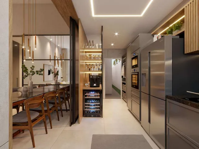 Imagem 6: Casa Plana C/ 3 Quartos em Rua Privativa C/ 90,70M²