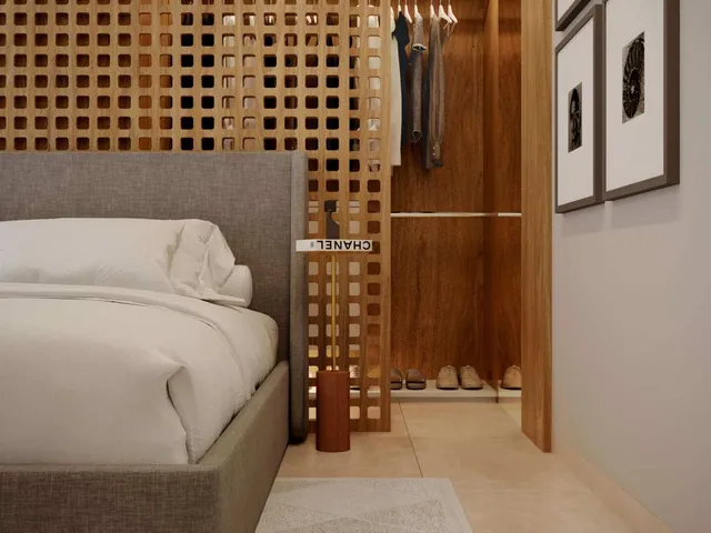 Imagem 2: Casa Plana C/ 3 Quartos em Rua Privativa C/ 90,70M²