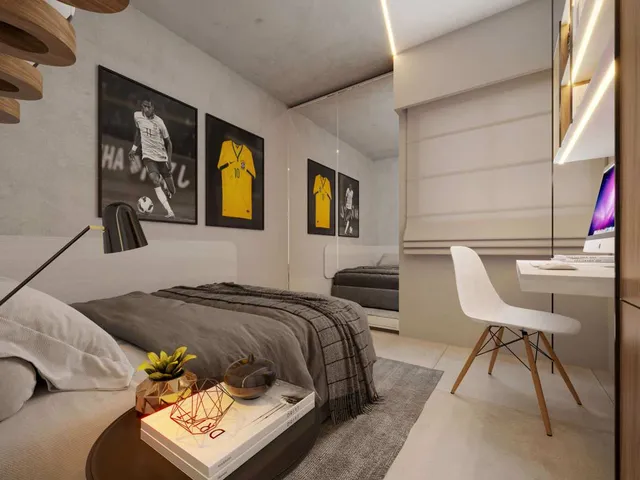 Imagem 15: Casa Plana C/ 3 Quartos em Rua Privativa C/ 90,70M²