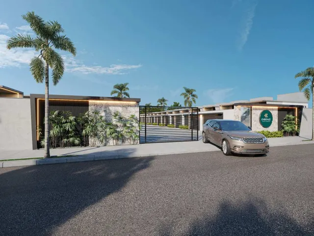 Imagem 9: Casa Plana C/ 3 Quartos em Rua Privativa C/ 90,70M²