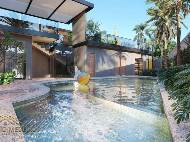 Imagem 12: Casa plana c/ 3 quartos em Condomínio c/ 92,22m²