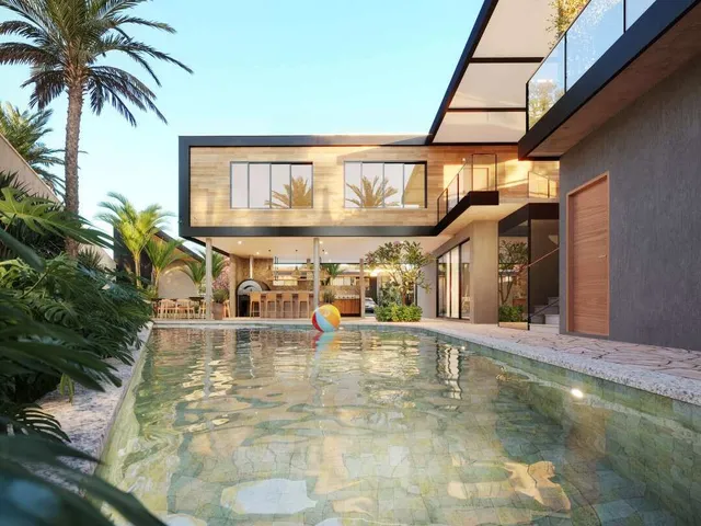Imagem 13: Casa plana c/ 3 quartos em Condomínio c/ 92,22m²