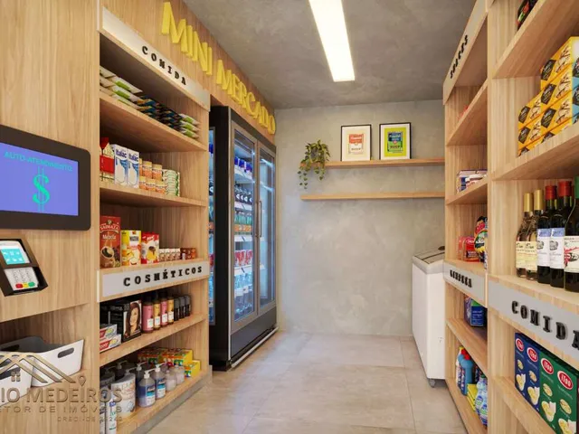 Imagem 9: Casa plana c/ 3 quartos em Condomínio c/ 92,22m²