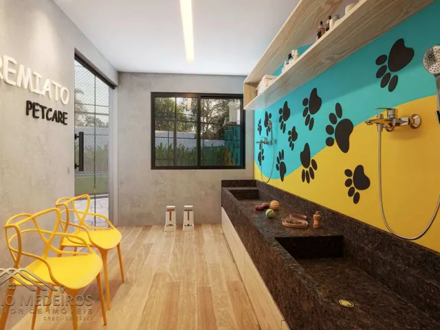 Imagem 10: Casa plana c/ 3 quartos em Condomínio c/ 92,22m²