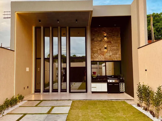 Imagem 2: Casa Plana C/ 3 Quartos em Rua Pública C/ 118M²