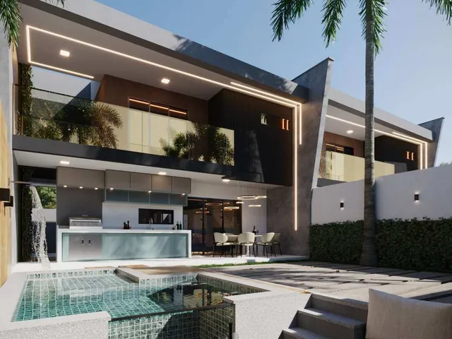 Imagem 2: Casa Duplex em Rua Privativa c/ 144,67m²