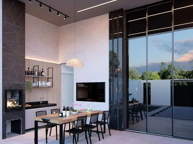 Imagem 5: Casa Plana c/ 3 quartos em rua Pública c/ 124,66m²
