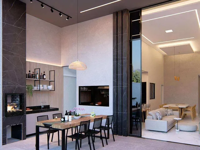Imagem 7: Casa Plana c/ 3 quartos em rua Pública c/ 124,66m²