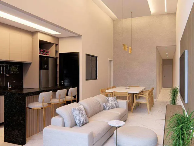 Imagem 8: Casa Plana c/ 3 quartos em rua Pública c/ 124,66m²