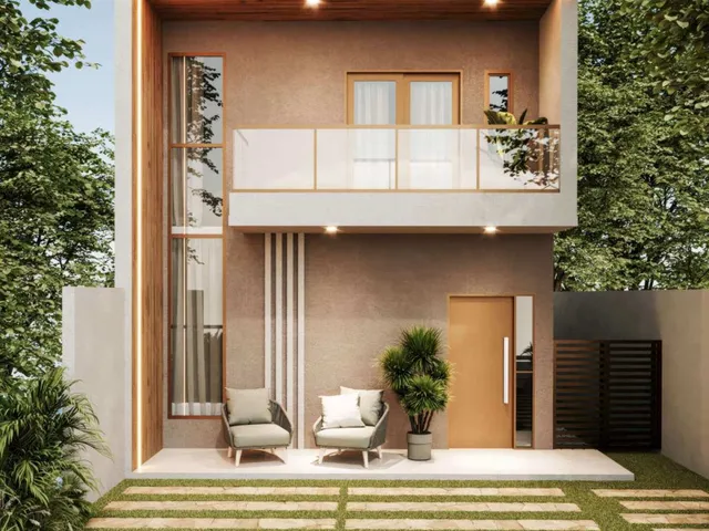 Imagem: Casa Duplex c/ 3 suites em Condomínio c/