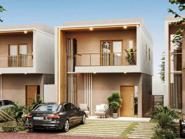 Imagem 2: Casa Duplex c/ 3 suites em Condomínio c/ 125,22m²