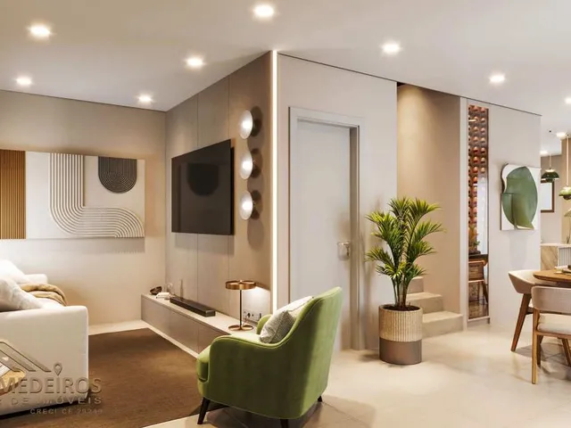 Imagem 3: Casa Duplex c/ 3 suites em Condomínio c/ 125,22m²
