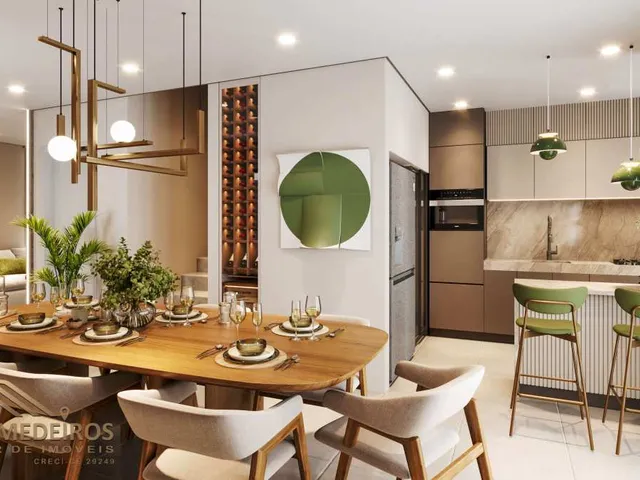 Imagem 4: Casa Duplex c/ 3 suites em Condomínio c/ 125,22m²