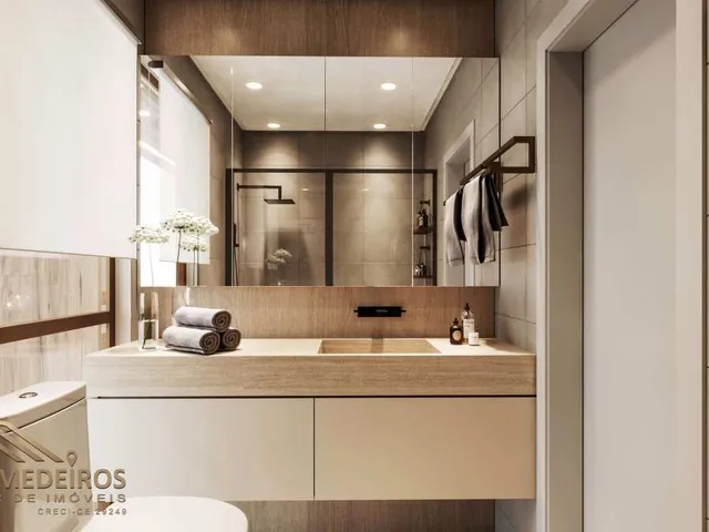 Imagem 7: Casa Duplex c/ 3 suites em Condomínio c/ 125,22m²