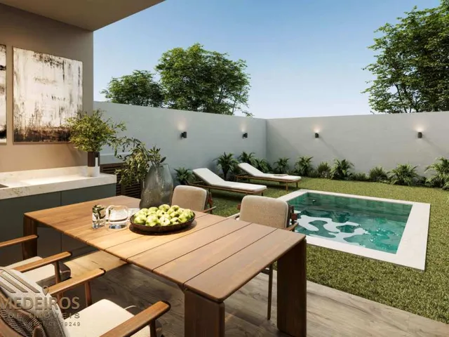 Imagem 11: Casa Duplex c/ 3 suites em Condomínio c/ 125,22m²